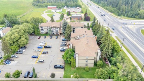 301-71 Cosgrove Crescent, Red Deer, AB - Outdoor With View