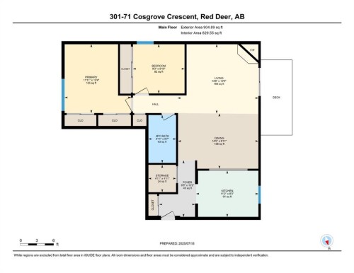 301-71 Cosgrove Crescent, Red Deer, AB - Other