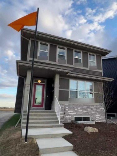 447 Chelsea Port Crossing, Chestermere, AB - Outdoor