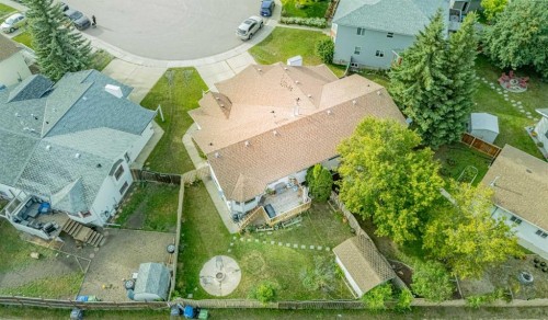 27 Escott Close, Red Deer, AB - Outdoor With View