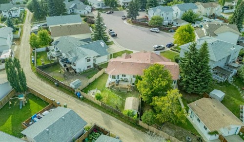 27 Escott Close, Red Deer, AB - Outdoor With View