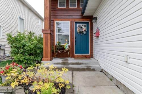 56 Jones Crescent, Red Deer, AB - Outdoor With Exterior