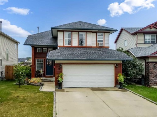 56 Jones Crescent, Red Deer, AB - Outdoor