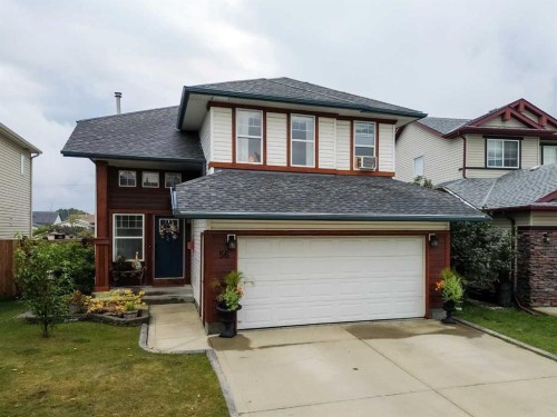 56 Jones Crescent, Red Deer, AB - Outdoor