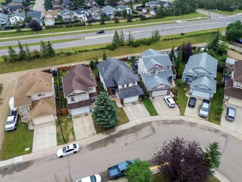 56 Jones Crescent, Red Deer, AB - Outdoor With View
