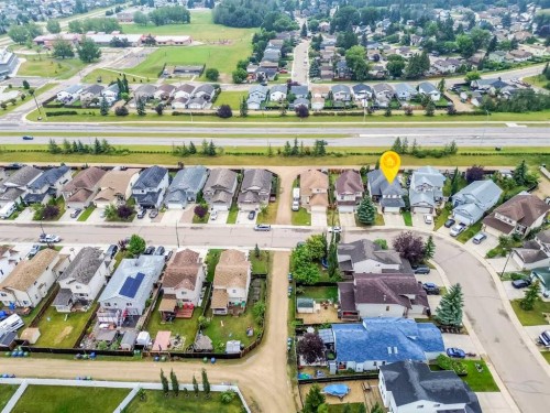 56 Jones Crescent, Red Deer, AB - Outdoor With View