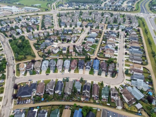 56 Jones Crescent, Red Deer, AB -  With View