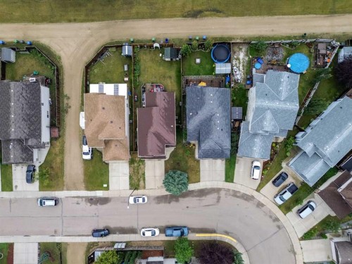 56 Jones Crescent, Red Deer, AB -  With View