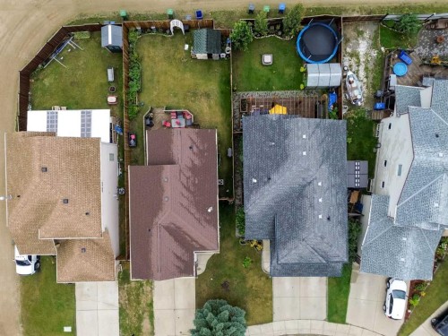 56 Jones Crescent, Red Deer, AB - Outdoor