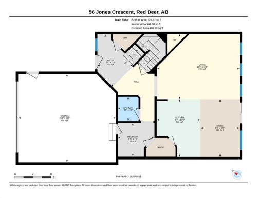 56 Jones Crescent, Red Deer, AB - Other