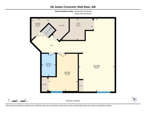 56 Jones Crescent, Red Deer, AB - Other