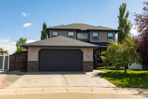 715 700 Ramage Close  Red Deer, AB T4P 3X8