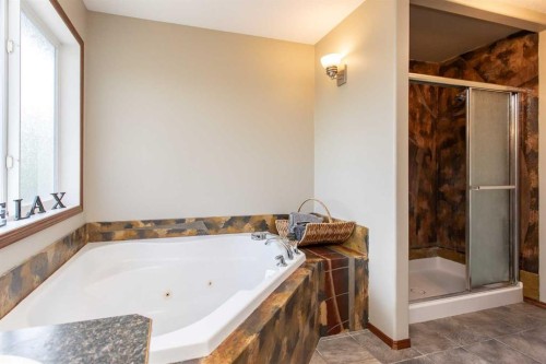715 700 Ramage Close, Red Deer, AB - Indoor Photo Showing Bathroom