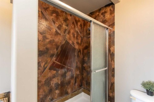 715 700 Ramage Close, Red Deer, AB - Indoor Photo Showing Bathroom