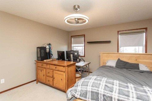 715 700 Ramage Close, Red Deer, AB - Indoor Photo Showing Bedroom