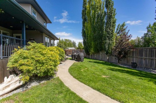 715 700 Ramage Close, Red Deer, AB - Outdoor With Deck Patio Veranda
