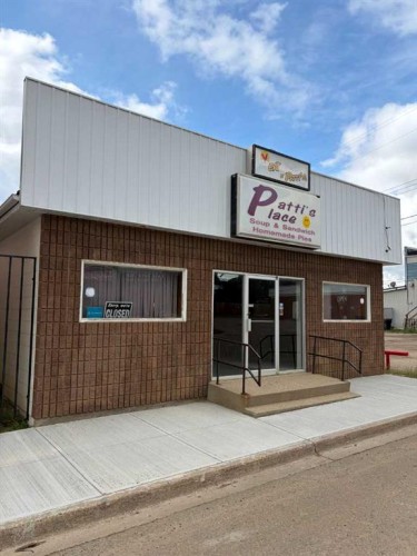 4905 50 Avenue, Consort, AB 