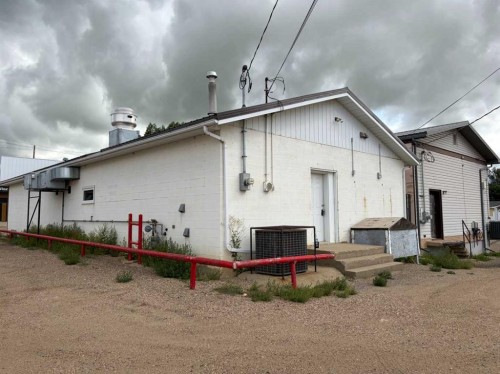 4905 50 Avenue, Consort, AB 