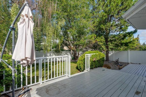 134 Douglas Avenue, Red Deer, AB - Outdoor With Deck Patio Veranda