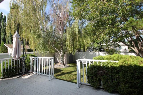 134 Douglas Avenue, Red Deer, AB - Outdoor With Deck Patio Veranda