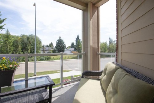 226-6 Michener Boulevard, Red Deer, AB - Outdoor With Exterior