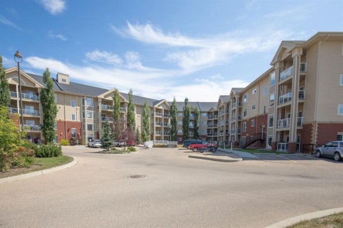 226-6 Michener Boulevard, Red Deer, AB - Outdoor With Facade