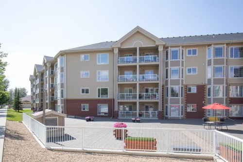 226-6 Michener Boulevard, Red Deer, AB - Outdoor With Facade