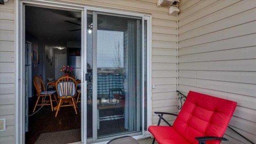 410-3 Broadway Rise, Sylvan Lake, AB - Outdoor With Exterior