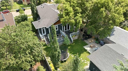 5808 43 Avenue, Red Deer, AB - Outdoor