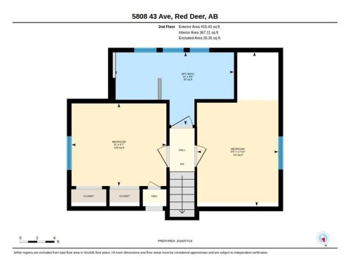 5808 43 Avenue, Red Deer, AB - Other