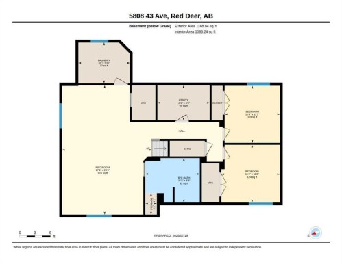 5808 43 Avenue, Red Deer, AB - Other