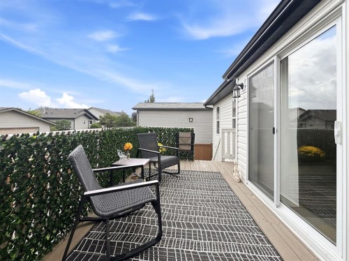 355 Duston Street, Red Deer, AB - Outdoor With Deck Patio Veranda With Exterior