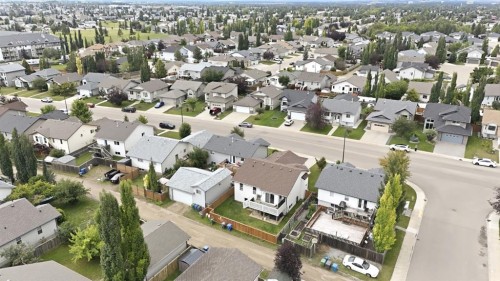 355 Duston Street, Red Deer, AB - Outdoor With View