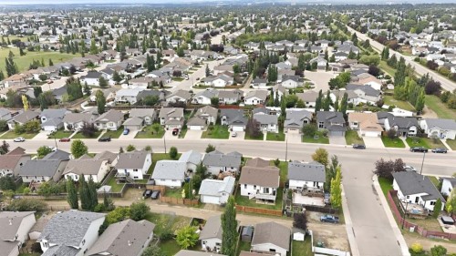 355 Duston Street, Red Deer, AB - Outdoor With View