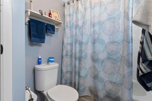 4609 45 Street, Camrose, AB - Indoor Photo Showing Bathroom