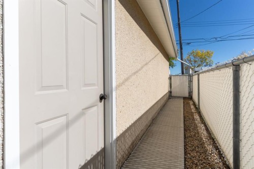 4609 45 Street, Camrose, AB - Outdoor With Exterior
