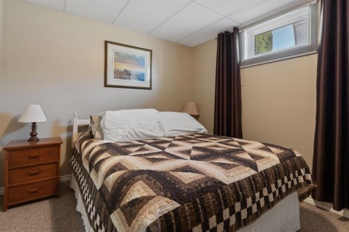 4609 45 Street, Camrose, AB - Indoor Photo Showing Bedroom