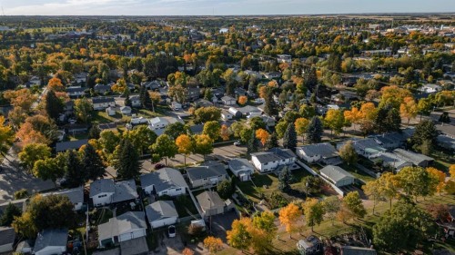 4609 45 Street, Camrose, AB - Outdoor With View