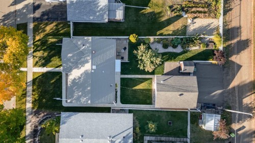 4609 45 Street, Camrose, AB - Outdoor