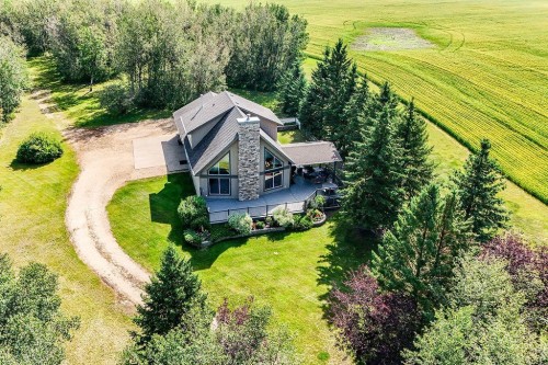 46237 Rr 202, Rural Camrose County, AB - Outdoor