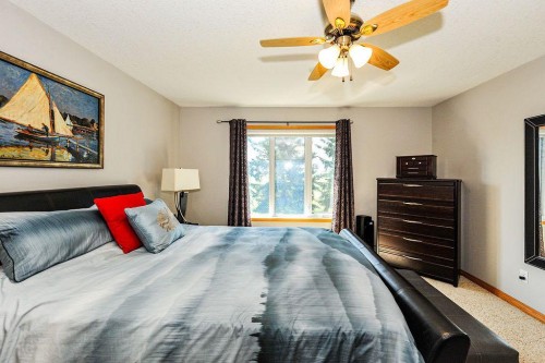 46237 Rr 202, Rural Camrose County, AB - Indoor Photo Showing Bedroom