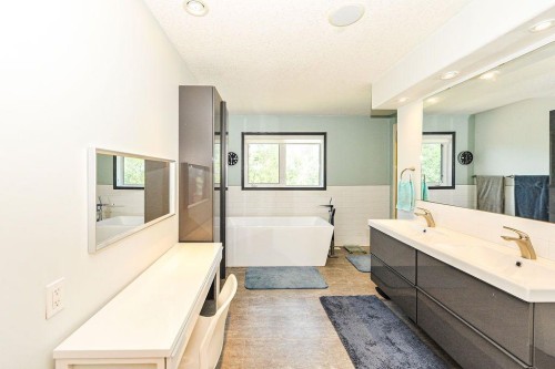 46237 Rr 202, Rural Camrose County, AB - Indoor Photo Showing Bathroom