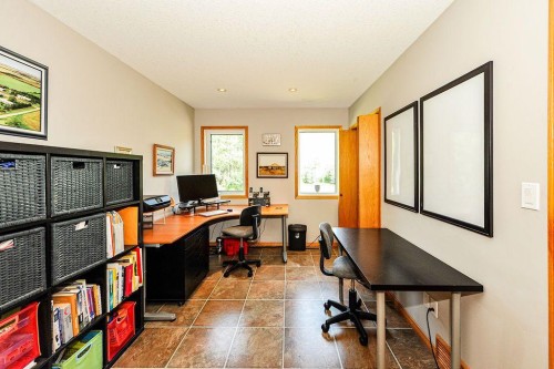 46237 Rr 202, Rural Camrose County, AB - Indoor Photo Showing Office