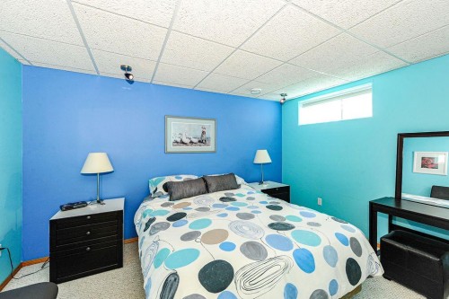 46237 Rr 202, Rural Camrose County, AB - Indoor Photo Showing Bedroom