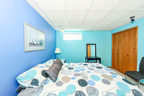 46237 Rr 202, Rural Camrose County, AB - Indoor Photo Showing Bedroom