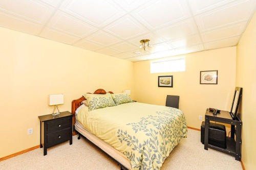 46237 Rr 202, Rural Camrose County, AB - Indoor Photo Showing Bedroom
