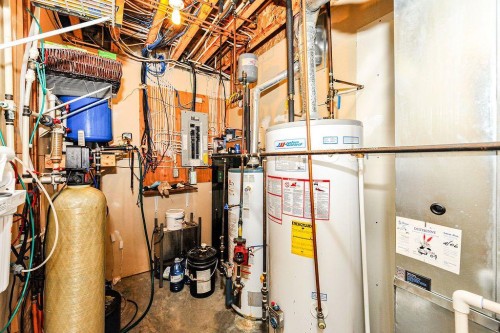 46237 Rr 202, Rural Camrose County, AB - Indoor Photo Showing Basement