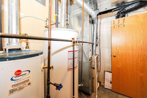 46237 Rr 202, Rural Camrose County, AB - Indoor Photo Showing Basement