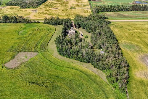 46237 Rr 202, Rural Camrose County, AB - Outdoor With View