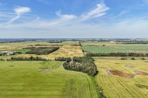 46237 Rr 202, Rural Camrose County, AB - Outdoor With View